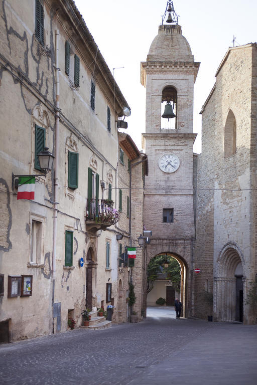 Relais Del Borgo Hotel & Spa 4 Stelle Staffolo Exteriér fotografie