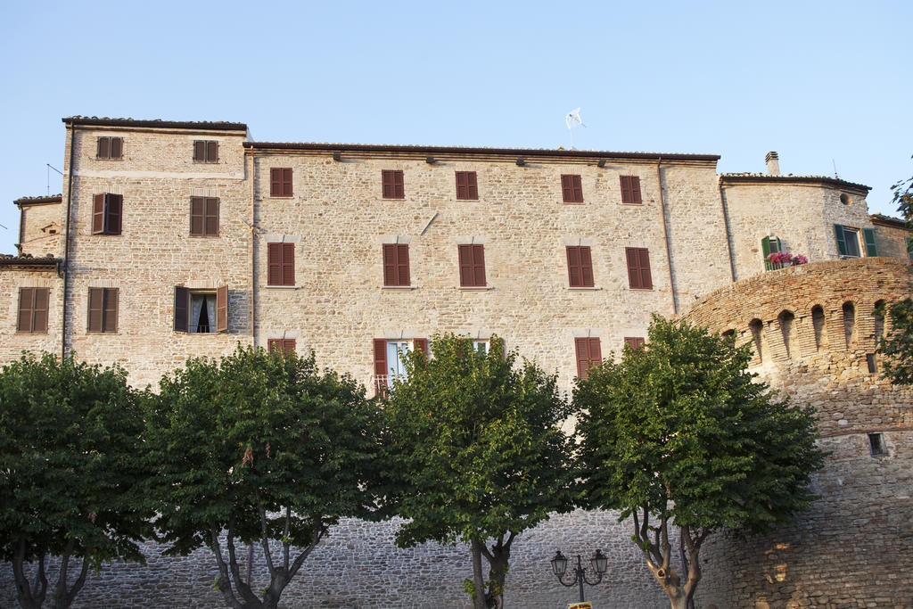 Relais Del Borgo Hotel & Spa 4 Stelle Staffolo Exteriér fotografie