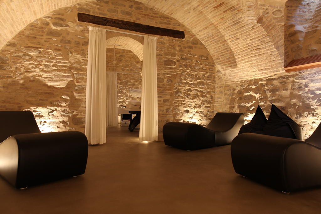 Relais Del Borgo Hotel & Spa 4 Stelle Staffolo Exteriér fotografie