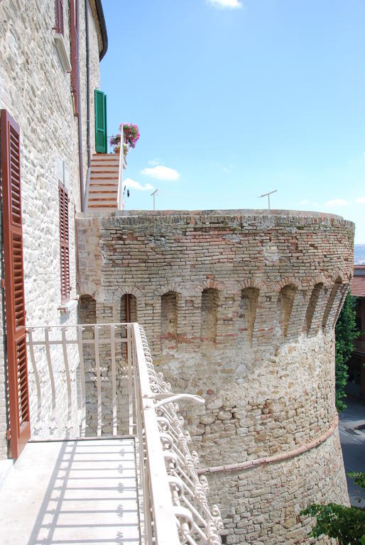 Relais Del Borgo Hotel & Spa 4 Stelle Staffolo Pokoj fotografie